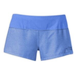 The North Face Flash Dry Shorts Blue Lined Run